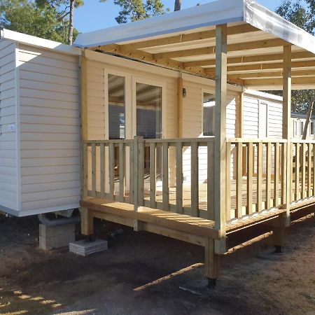 Camping Du Bois Dormant Σαιν-Ζαν-ντε-Μον Εξωτερικό φωτογραφία