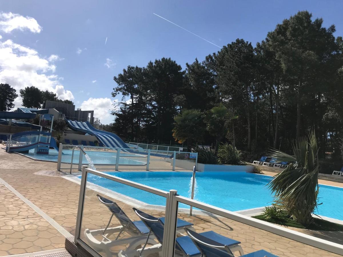Camping Du Bois Dormant Σαιν-Ζαν-ντε-Μον Εξωτερικό φωτογραφία