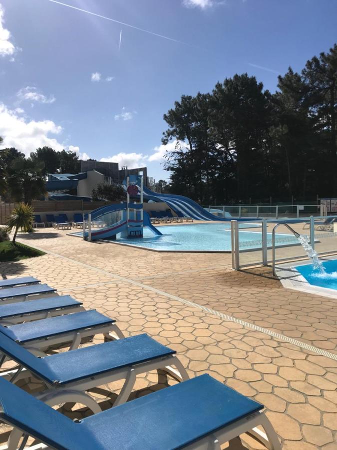 Camping Du Bois Dormant Σαιν-Ζαν-ντε-Μον Εξωτερικό φωτογραφία