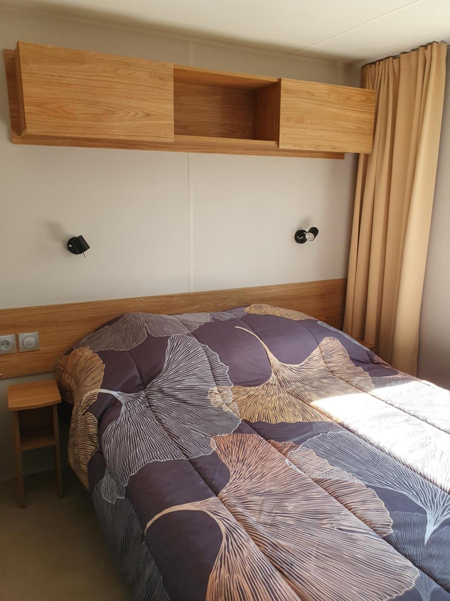 Camping Du Bois Dormant Σαιν-Ζαν-ντε-Μον Εξωτερικό φωτογραφία